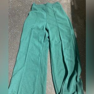Fashion nova wide leg pants NWT size small